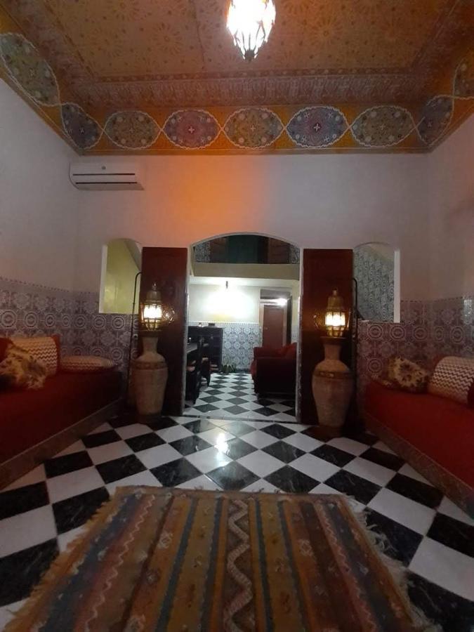 Riad Three Brothers Marraquexe Exterior foto