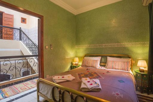 Riad Three Brothers Marraquexe Exterior foto