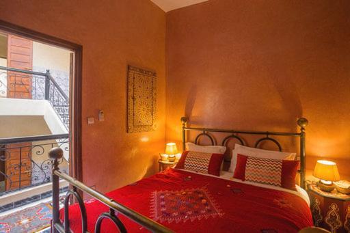 Riad Three Brothers Marraquexe Exterior foto