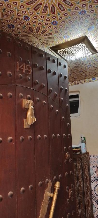 Riad Three Brothers Marraquexe Exterior foto