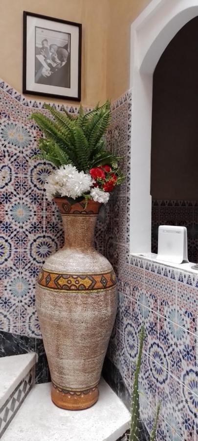 Riad Three Brothers Marraquexe Exterior foto